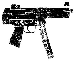 Submachine Gun Power in Urban Conflict
