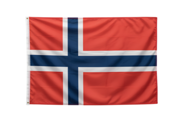 Fly the flag with pride with this vibrant flag of Norway, a symbol of rich history, freedom, and national identity to all Norwegians