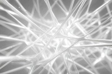 Abstract Neural Network Visualization