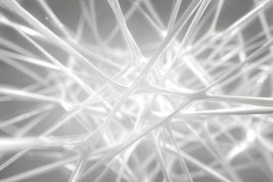 Abstract Neural Network Visualization