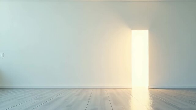 A serene photograph conveying the alignment of a business mission with HR strategies, embracing minimalism to inspire focus while providing the necessary copy space.