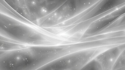 Abstract Gray And White Background Design