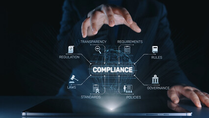 Compliance ensures alignment with standards, laws, and policies. A strong compliance system helps...