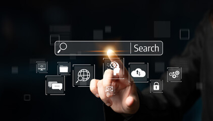 SEO tools enhance digital visibility with search engine research, keyword strategy, and search data...