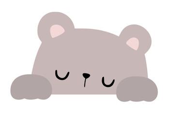 Bear, angel   svg, paper cut, silhouette, Cricut, school, kids , Decoration, cut file , vector, pattern