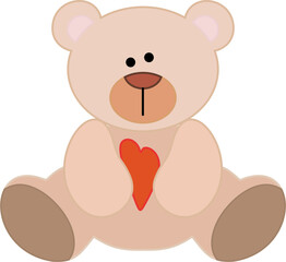 Bear, angel   svg, paper cut, silhouette, Cricut, school, kids , Decoration, cut file , vector, pattern