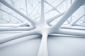 Abstract Neural Network Structure