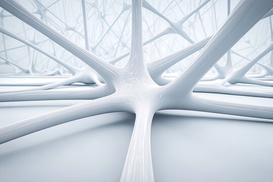 Abstract Neural Network Structure