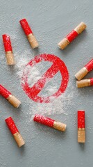 Sparkly creative New Year celebration!