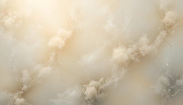 Abstract pale cream background with dreamy blur effect