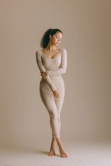 Ethereal Stillness – Modern Classic Portrait Studies