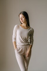 Ethereal Stillness – Modern Classic Portrait Studies