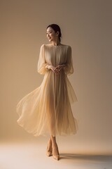 Ethereal Stillness – Modern Classic Portrait Studies