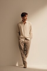 Ethereal Stillness – Modern Classic Portrait Studies