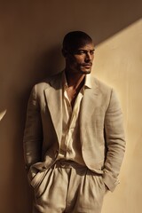 Ethereal Stillness – Modern Classic Portrait Studies