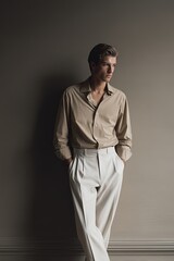 Ethereal Stillness – Modern Classic Portrait Studies