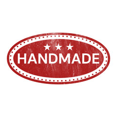 Handmade Stamp Vector Graphic