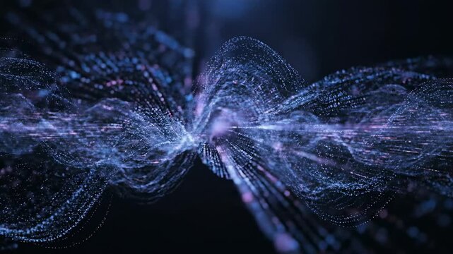 3D Printer Creating a Structure