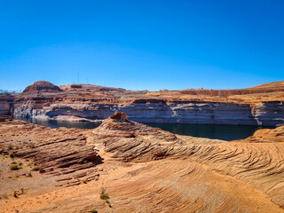 lake powell arizona