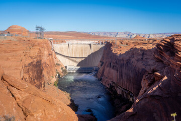 glen canyon dam
