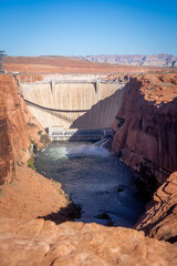 glen canyon dam