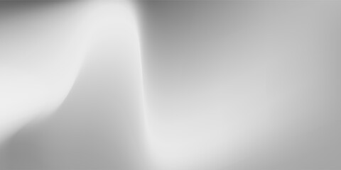 Empty Gray Studio Background for Product Photography. gradient; design; white; clean; abstract; space; room; scene