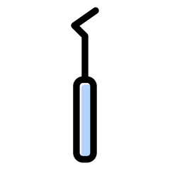 dental probe icon