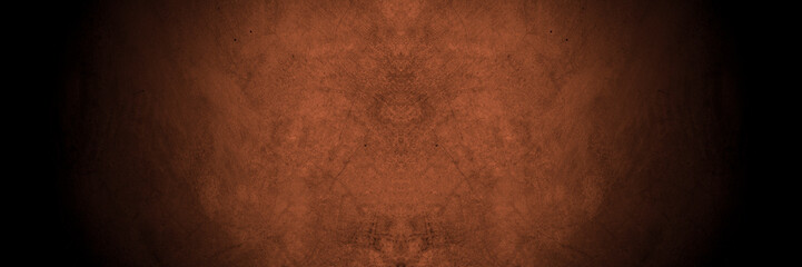 Old wall texture cement dark black brown background abstract grey color design are light with white gradient background.