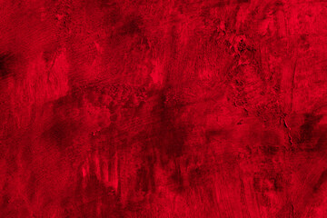 Old wall texture cement black red  background abstract dark color design are light with white gradient background.