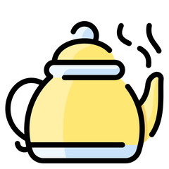 Obraz premium Teapot