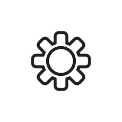 Settings Gear Icon