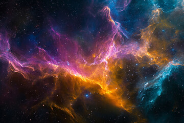 A stunning telescope capture of the Kepler Supernova Remnant  