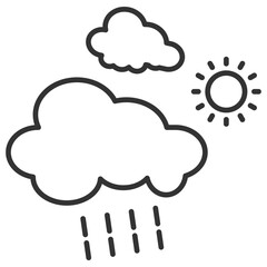 Weather Outline Icon