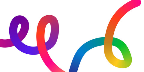 Abstract seamless vector pattern of geometric pink and colorful lines, ideal for wallpaper or fabric design