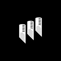 3d graphic of a piano keyboard