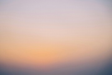 sunrise over the sea