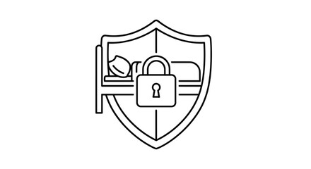 Ensure Your Sleep Security with Powerful Protection and Peace of Mind Today and Every Night, Safeguarding Your Restful Slumber Effortlessly