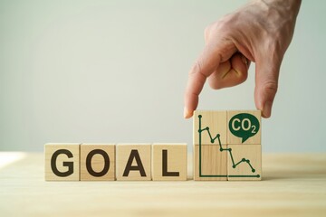 Achieve your GOAL of carbon reduction with a clear strategy for a sustainable future today