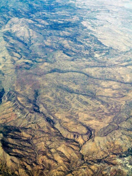 CO Rio Blanco Yellow Creek Aerial View 2025