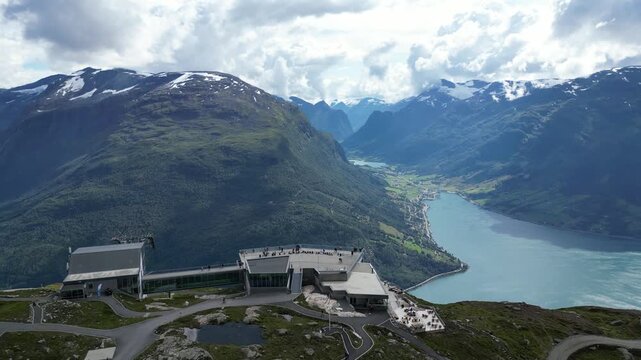 Loen Skylift, Norway	
