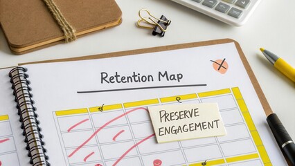 Retention Map Planning for Improved Engagement and User Retention in Contemporary Business Strategies