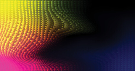 Obraz premium Abstract fiery background texture with hot orange and blue flames, smoke, and flowing heat motion