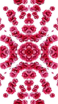 kaleidoscope background, psychedelic animation, trippy loop, seamless background, abstract symmetry, neon kaleidoscope, colorful fractal, motion design, loop animation, vibrant geometry, glowing patte