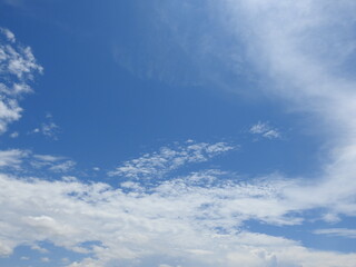 Beautiful cloudscape, suitable for any background