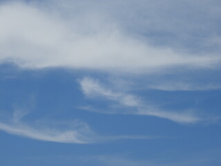 Beautiful cloudscape, suitable for any background