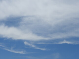 Beautiful cloudscape, suitable for any background