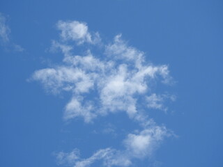 Beautiful cloudscape, suitable for any background