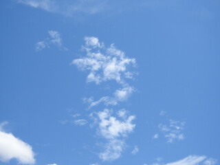 Beautiful cloudscape, suitable for any background