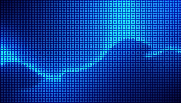 Abstract blue halftone pattern representing a business concept,  modern,  progress