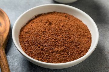 Organic Raw Dry Cocoa Powder